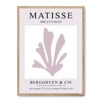 cuadro matisse cut-outs iii