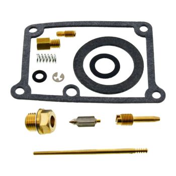 Kit de servicio del carburador Yamaha DT 175 -'76 Keyster