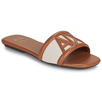 Armani Exchange Sandalias XW002568 para mujer
