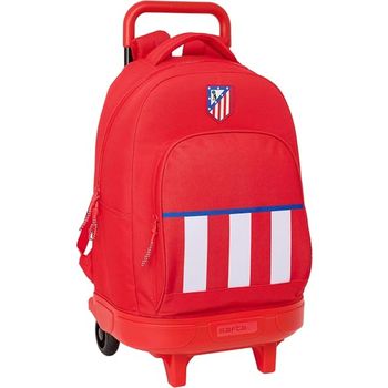 Atletico De Madrid Mochila Estuche Portatodo Doble Real Madrid 24/25 Primera Equipación para mujer