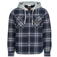 superdry cazadora surplus hoodie overshirt para hombre
