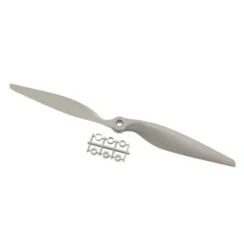 Hélice Gemfan Nylon de alta eficiencia y 1260 para aviones de control remoto
