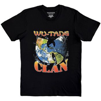 Wu-Tang Clan Camiseta RO15302 para hombre