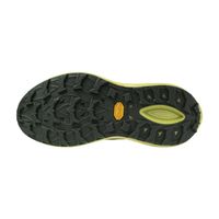 zapatillas mizuno neo daichi 10 verde amarillo aw26 mujer talla 37 - eur