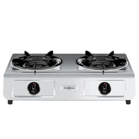 hornillo vitrokitchen 260ib 2 fuegos
