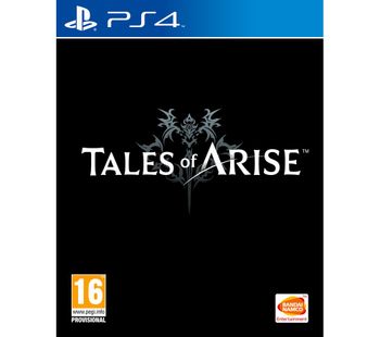 PS4 Tales of Arise