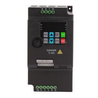 controlador de frecuencia para motores ligero trifasico velocidad variable
