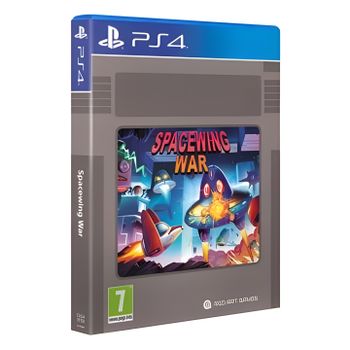 Spacewing War (Importacion UK) - PS4 - Nuevo Precintado