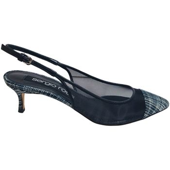 Sergio Rossi Zapatos de tacón b01520-mfi652-1000-c00 para mujer
