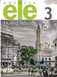 agencia ele 3 nueva edicion libro de ejercicios
