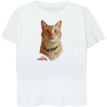 Marvel Camiseta BI57225 para niña