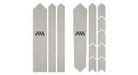 all mountain style extra gravel road protection kit transparente