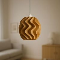 lampara de techo modelo deva bbb beige cable de seda trenzado blanco embellecedor floron de techo blanco luz led e27
