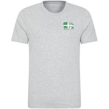 Mountain Warehouse Camiseta Devon para hombre