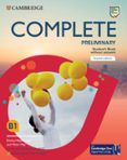 complete preliminary 2 ed english for spanish speakers  student s book