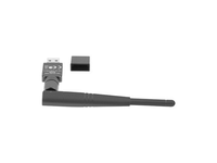 adaptador red lanberg usb wifi 150 mbs con antena