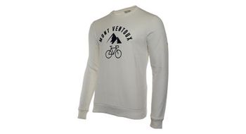 Lebram x sport d epoque sudadera marshmallow mont ventoux