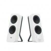 logitech z207 altavoces 20 bluetooth 10w blancos