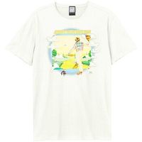 amplified clothing camiseta manga larga goodbye yellow brick road cover para mujer