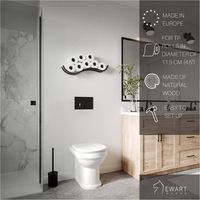 porta papel higienico  wave