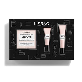 Set Hydragenist Gel CrÈme RÉhydratant