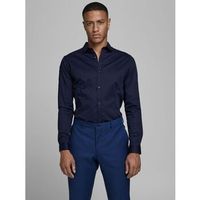 jack  jones camisa manga larga 12097662 parma-navy blazer para hombre