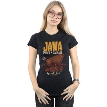 Disney Camiseta Pawn And Salvage para mujer