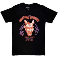 the rolling stones camiseta voodoo oakland stadium para mujer