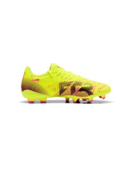 Botas de fútbol Puma Future 8 Play Fg/Ag,Yellow Alert, Hombre