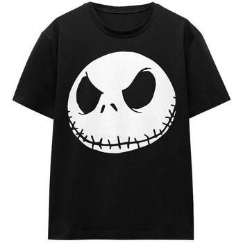 Nightmare Before Christmas Tops y Camisetas TV17024 para mujer