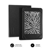 funda ebook subblim 6 black