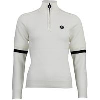 peak mountain jersey pull col roule asta para mujer