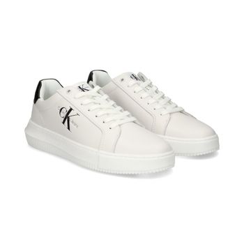 Calvin Klein Zapatillas Hombre - Blanco Talla 45
