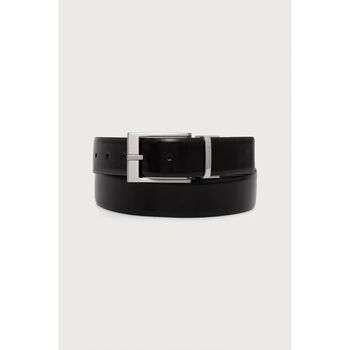 Guess Cinturón BM7955 P6435 - ADJ REV H35-BLA para hombre
