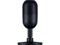 microfono - razer seiren v3 mini cable usb tipo a a c condensador supercardioide negro