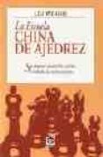 escuela china de ajedrez