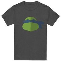 teenage mutant ninja turtles tops y camisetas tv18400 para mujer