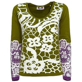 Gai Mattiolo Jersey lv1144 para mujer