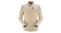 camiseta lafuma skim plain sh homme beige