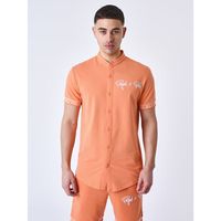 project x paris camisa manga corta - para hombre