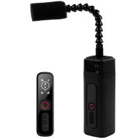 ulanzi fm01 maquina de humo portatil con 36 efectos de niebla y control remoto 40w negro