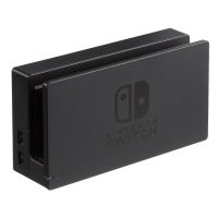 nintendo dock set base  adaptador corriente  cable hdmi para nintendo switch