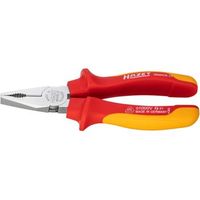 hazet 1850vde-22 alicate universal r con aislamiento de proteccion r 160 mm