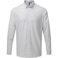 premier camisa manga larga maxton para hombre