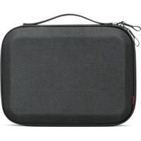 maletanfunda clasica gris lenovo go tech para organizar accesorios