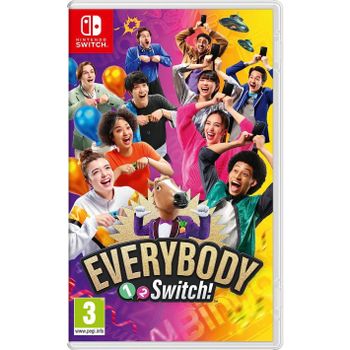 Everybody 1-2 - SW