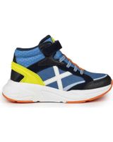 de munich zapatillas munich mini track boot vco 8897029 azul