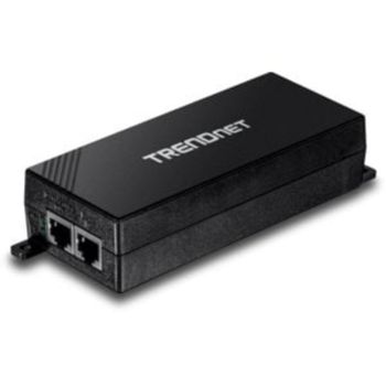 Inyector PoE+ Trendnet TPE-115GI Gigabit 30W