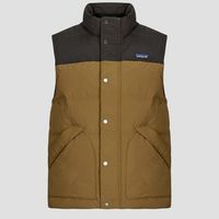 patagonia abrigo de plumas ms downdrift vest para hombre