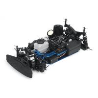 vrx racing rh1003k 110 4wd coche de rc nitro chasis vehiculos de turismo modelos sin carcasa de coche transmisor recept